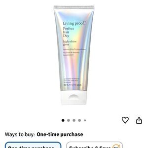 Living Proof Perfect Hair Day High-Shine Gloss